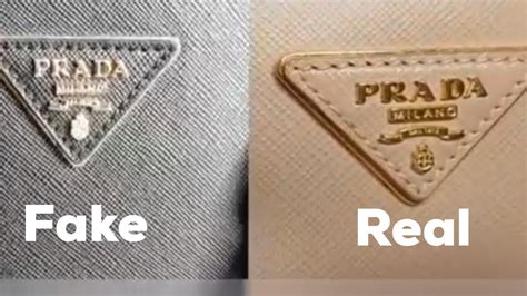 prada bags original vs fake|vintage prada bag authentication.